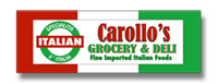 Carollo’s Italian Grocery Kansas City Logo